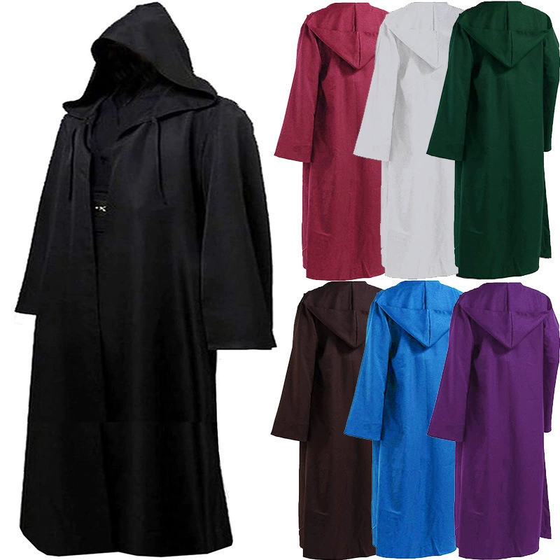 Trench coat, halloween, cosplay