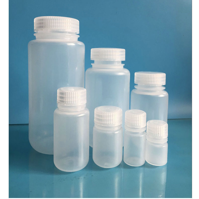 厂价供应大口塑料瓶胶囊固体粉剂包装药瓶留样试剂瓶满100套包邮