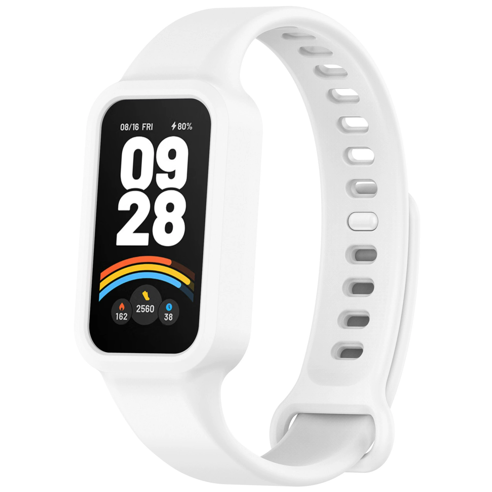 Подходит для ремешка Redmi Bracelet 3, ремешок для Redmi Mi 9Active, ремешок Xiaomi Mi Band9active интегрированный