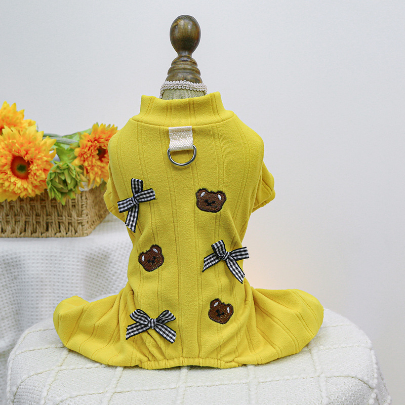 現物クロスボーダー爆型ペット犬服メーカー直販ベアー家庭服|undefined