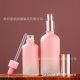 Spot 5-100ml gradient pink essence bottle glass dropper bottle cosmetic essence spray bottle