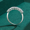 Classic ring, brand jewelry, Japanese and Korean, on index finger, wholesale