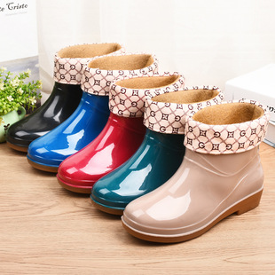 Footwear, keep warm shoes, work non-slip boots, wholesale