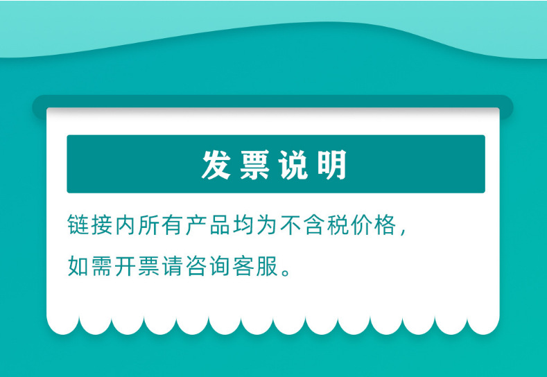 发票说明