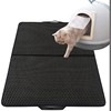 Double -layer EVA Anti -slip cat sand cushion pet bed cat cage pet cushion dog nest Catting sand cushion pet supplies