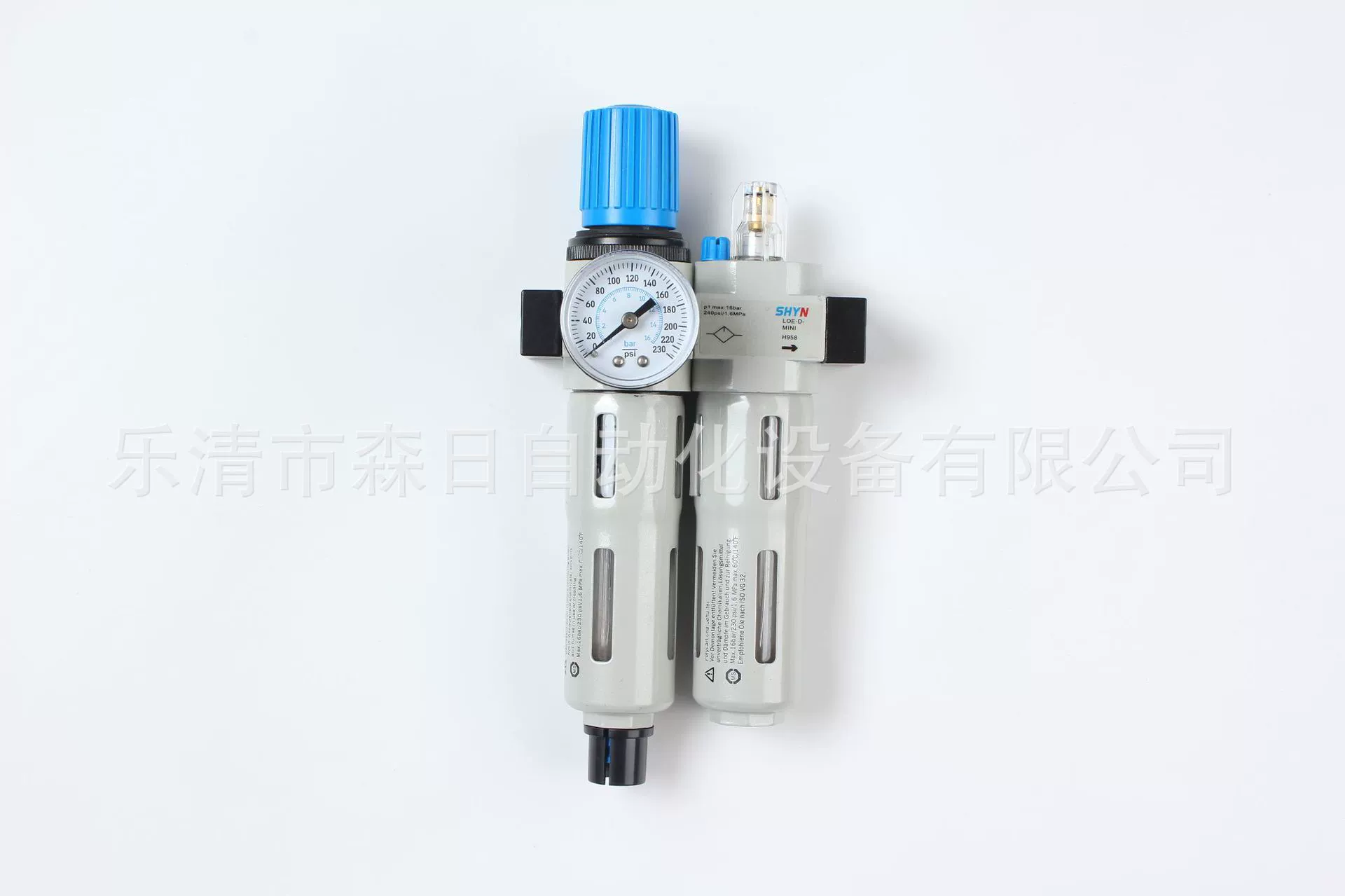 Фильтр регулирования давления источника воздуха FESTO LR/LFR/FRC-D-MIDI/NI/XI-02-03-04