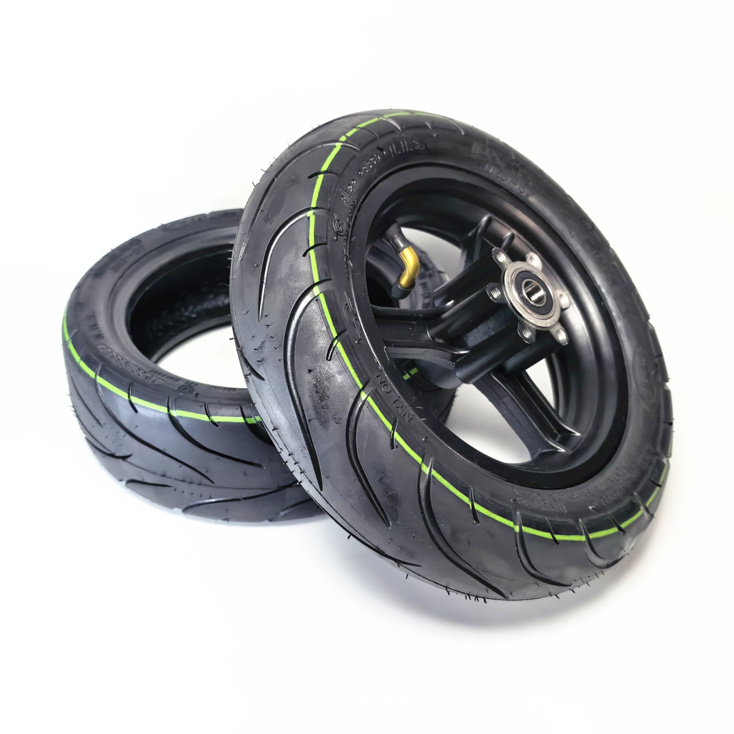Zhengxin 10inch Electric Scooter Tire 10X2.5 Vacuum Outer Tire 10*2.50 Zhengxin Vacuum Tire 6-Layer Thickeneding