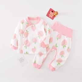 连身衣、爬服;童内衣套装;童保暖上装