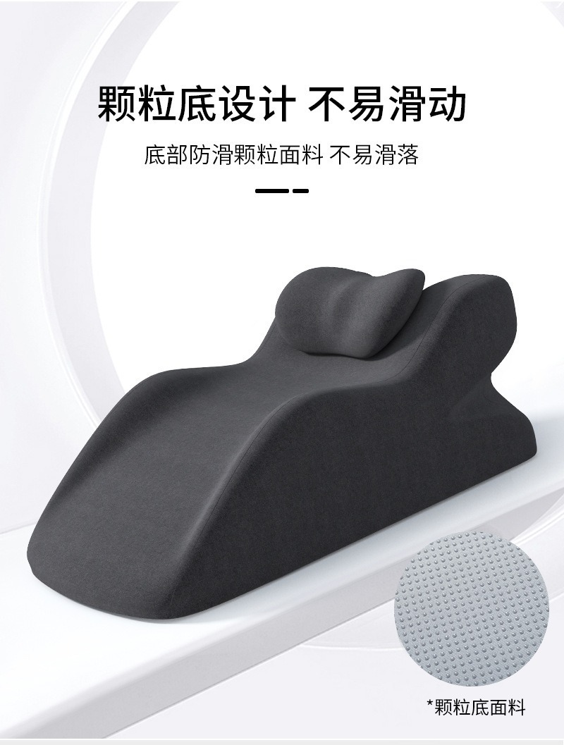 床上玩手机趴趴枕