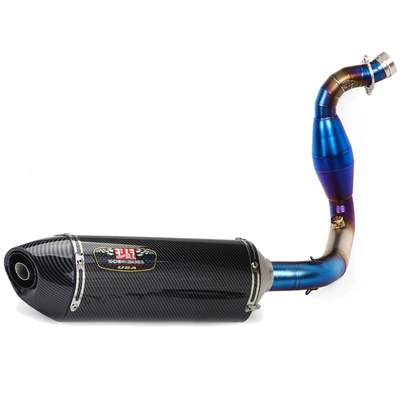 front section G310GS modified | Motorcycle exhaust pipe - g