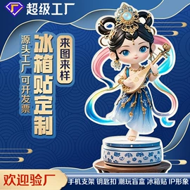 搪胶公仔;玩具加工定制;树脂工艺品