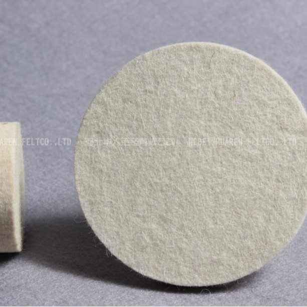 优质羊毛毡块 环保化纤毛毡块 可按要求制作G