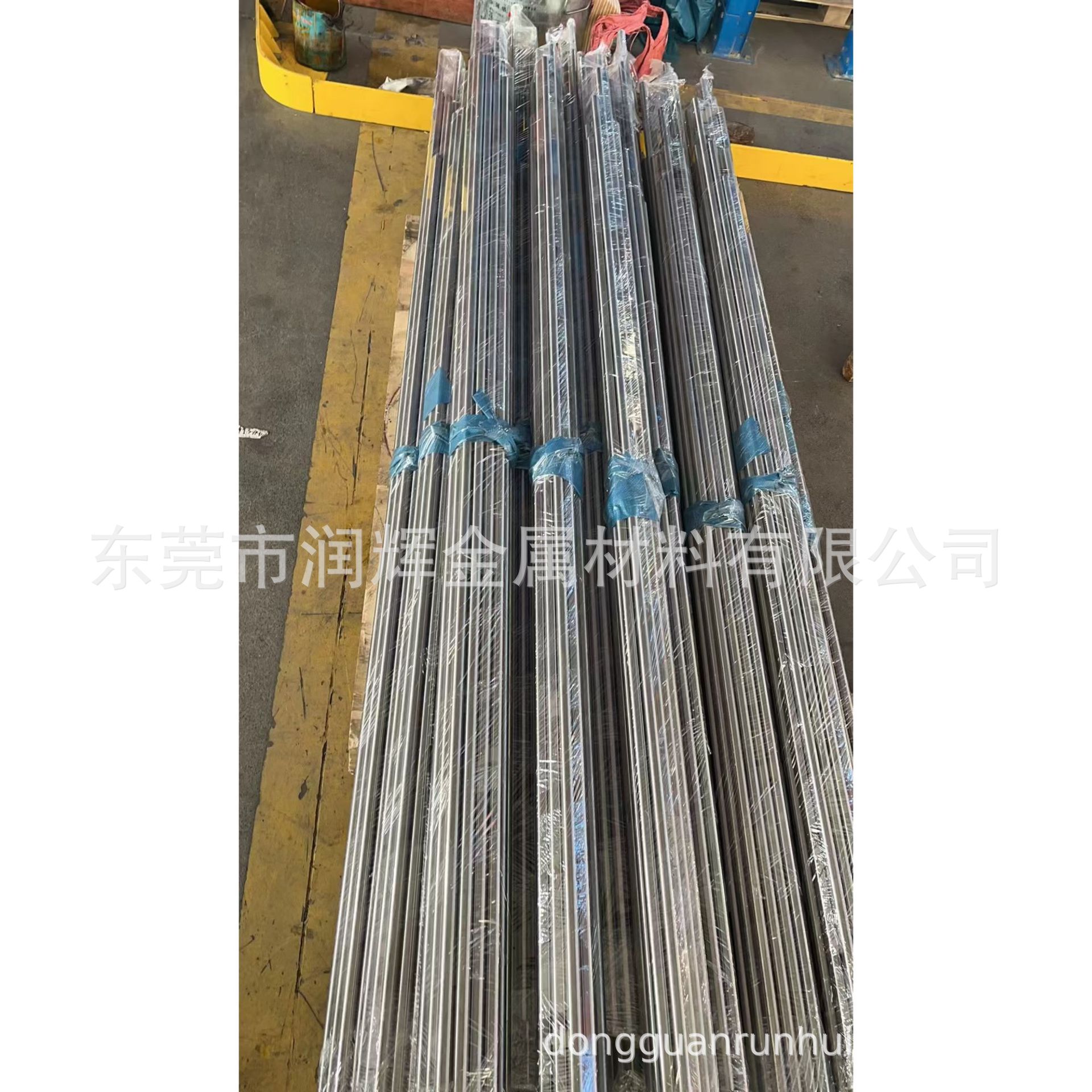 软磁合金卷材1J85/Ni80Mo5铁镍合金带材 坡莫合金管材 圆棒 线材