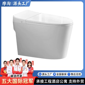 智能马桶;普通马桶