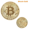 Metal Coin Collection TCOIN travel Bit commemorative currency foreign trade gold coin crafts