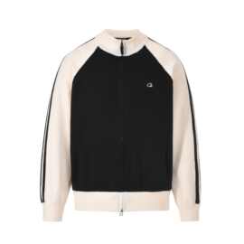 CORTEIZ C STAR Sweater刺绣字母欧美嘻哈说唱休闲针织毛衣外套男