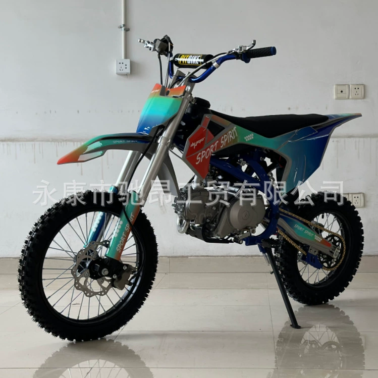Новый внедорожный 125CC мотоцикл, кроссовый, для гор и бездорожья, снегоход/внедорожник, возможно экспортировать