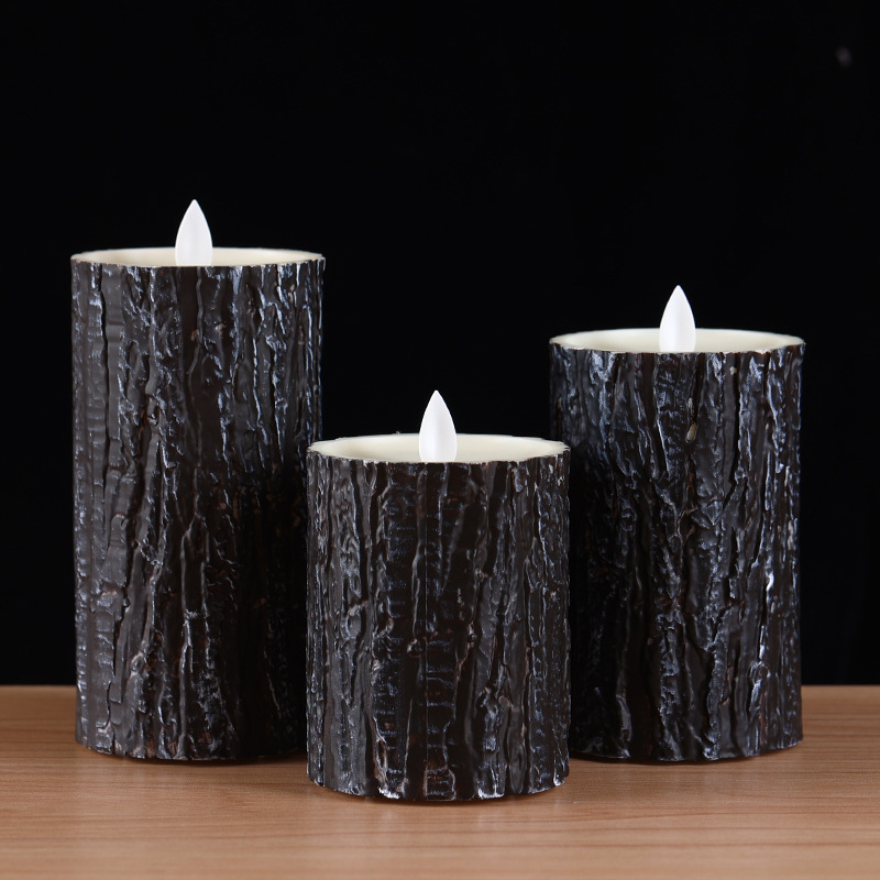 Birthday shop party and party scene simulation electronic candle…