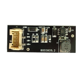 新款 b003809.2汽车led尾灯适用于BMW X3 F25原装位汽车灯led驱动