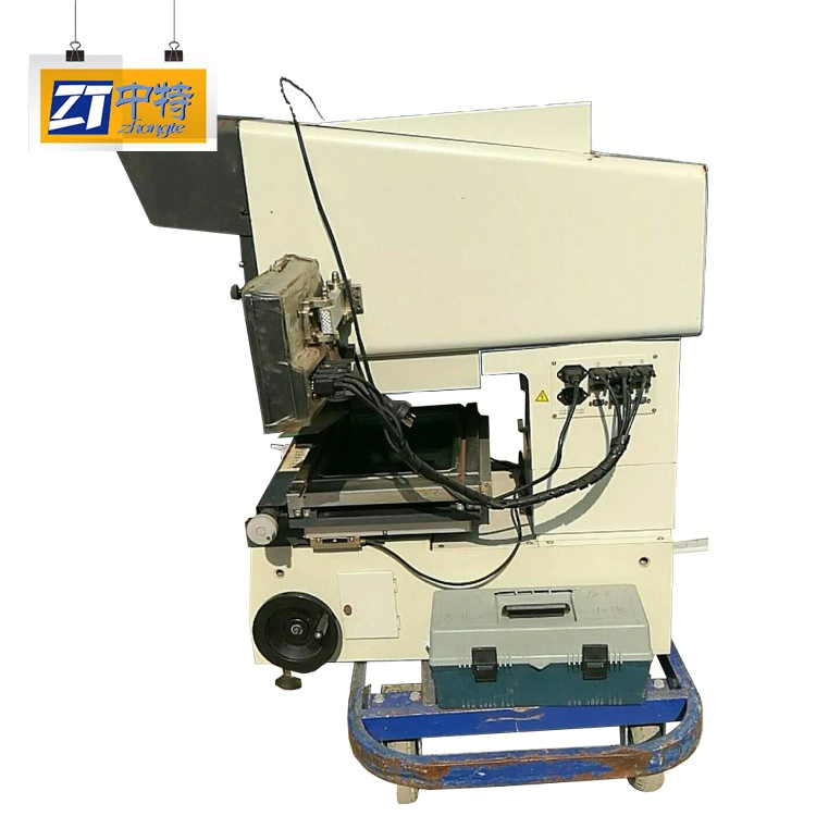 Обслуживание проектора измерения Wanhao CPJ-3015AZ Измерение Проектор Измерение Обслуживание проектора