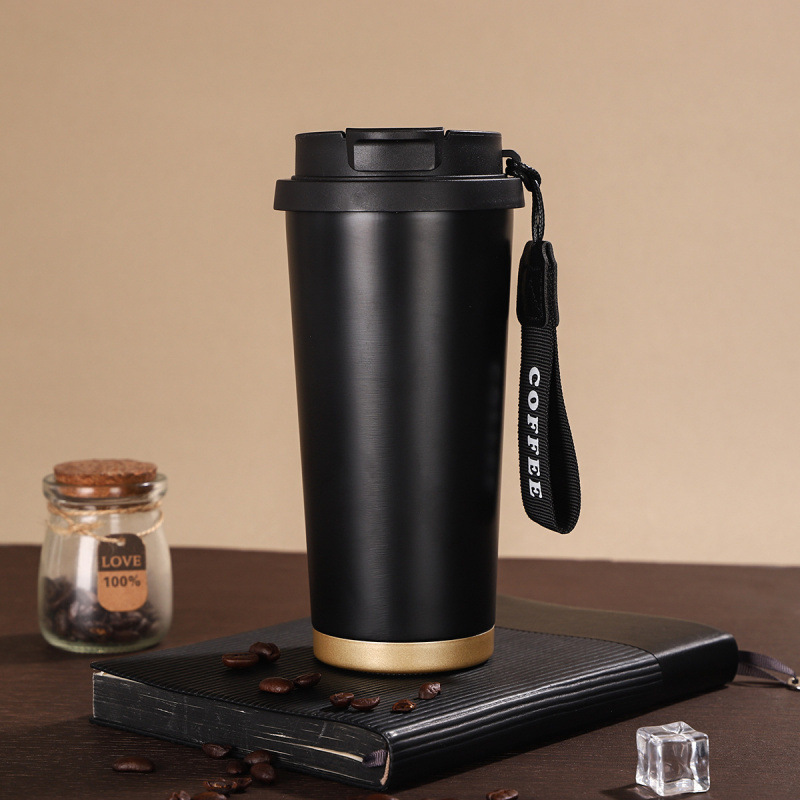 Suzuki Coffee Cup 530ml taza de luz negra