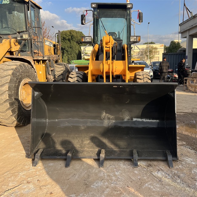 Brasil exportación de sauce de segunda mano 835H 856H 856 862 noventa por ciento nuevo buen estado de mantenimiento profesional