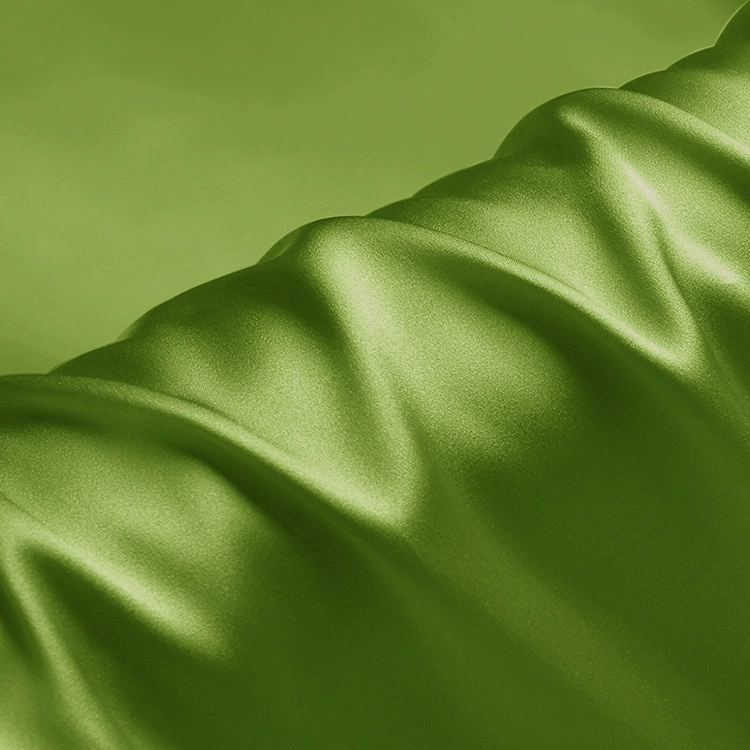 Шелковая эластичная ткань Fangda Silk