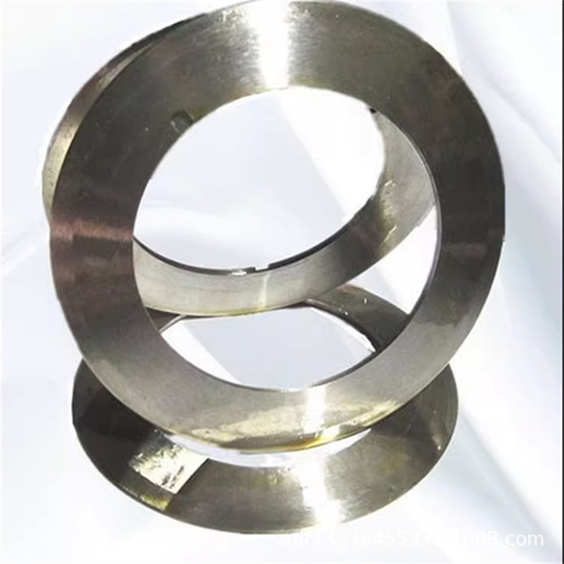 易拉罐切盖机刀片全自动红牛杆切盖机易损件易拉罐剥铝机专用配件