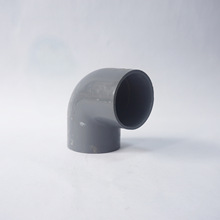 ���ɫ����90&deg;���^PN16ֱ�Ǐ� �Ӻ�ܼ� �����|���I���UPVC�ܼ�