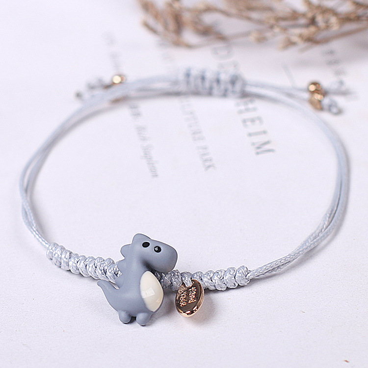 1 Piece Quantity Simple Style Animal Alloy Rope Women's Bracelets