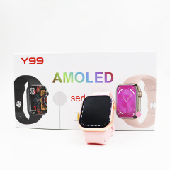 Y99スマート腕時計bluetooth通話運動歩歩血圧血酸素モニタリング屋外運動腕時計三合一