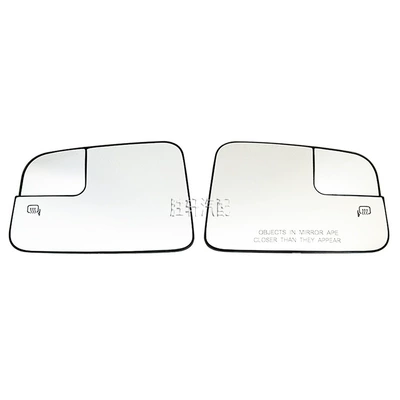 Applicable to Ford American Edition Sharp 09-11 Lincoln MKX Lens Reversing Lens Rear View Mirror Mirror Glass (Car mirror)
