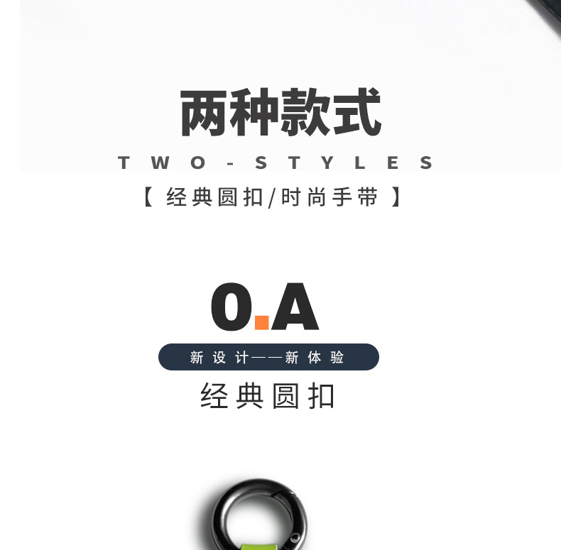 Suitable for Audi Keychain Genuine Leather A4L A7L Q2L Car Key Bag A3 A6L Q5L A8L