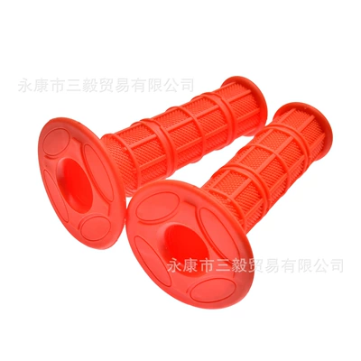 Motosiklet ləvazimatları və aksesuarları Rubber Soft Handlebar Cover