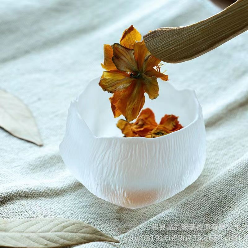 瑠璃品茗杯日本式ミニ個人厚ガラス上神杯セット主人杯卸売りカップ|undefined