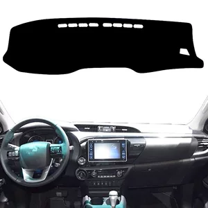 Подходит для инструментальной платформы Toyota Hilux15-19, чтобы избежать солнечного крема с легкой накладкой и избежать легкой прокладки