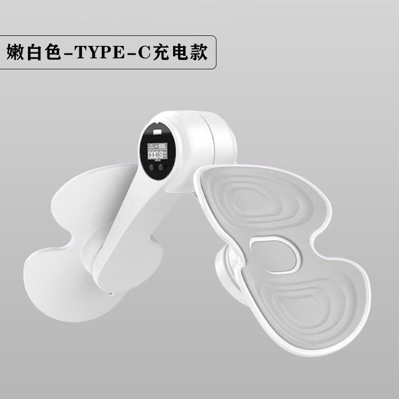 足の美脚器の骨盤底筋トレーニング器家庭用出産後に骨盤の筋肉を回復します。|undefined