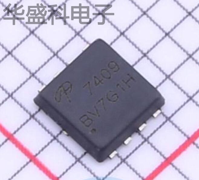 AON7409 封装 DFN-8 MOS场效应管
