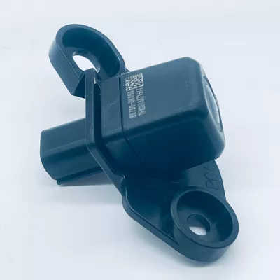 Vehicle camera Toyota Hellux reversing car