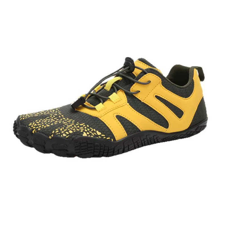 Shock-absorbing non-slip sports shoes, jump rope for yoga, soft sole, for running