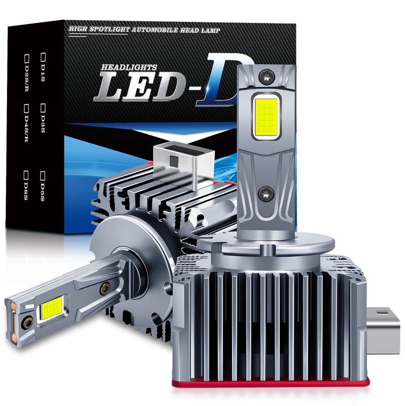 Carefully Selected Dual Copper Tube D1S High-Power Led Headlights, D2S Xenon Lights, D4S Car Lights, D5S Laser Lights, D3S D8S Lights