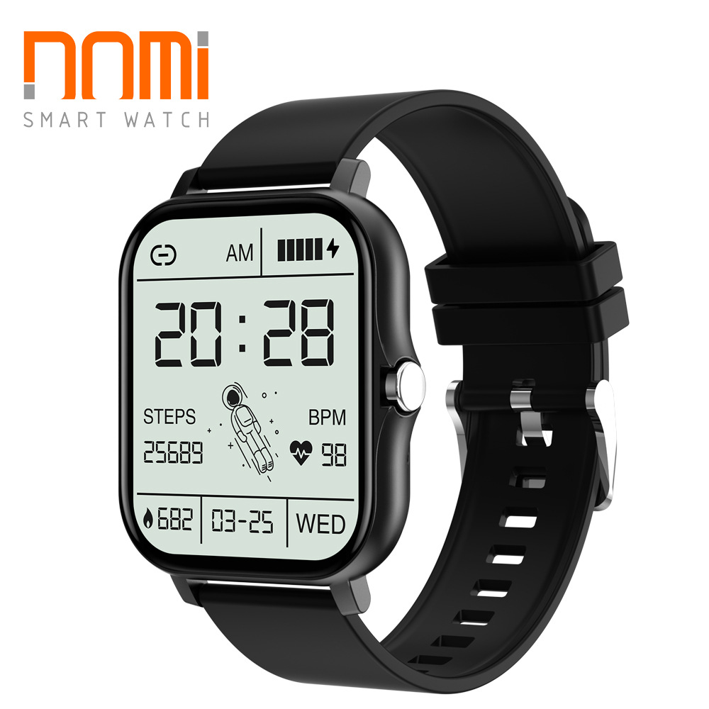 Southeast Asia Hot Q13 Bluetooth Calling Smart Watch for Men and Women, Bluetooth Music Sports Phone Watch