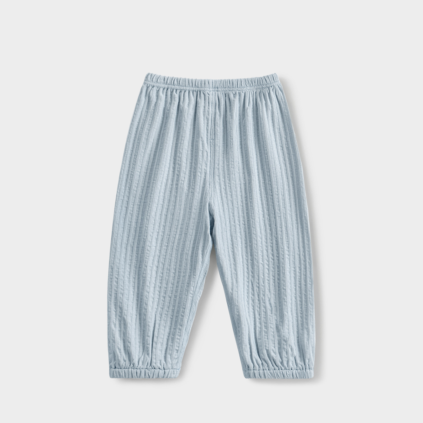 Pantalones infantiles anti-mosquitos, pantalones infantiles de verano, pantalones infantiles de algodón delgados, pantalones de pijama infantiles, pantalones infantiles de verano