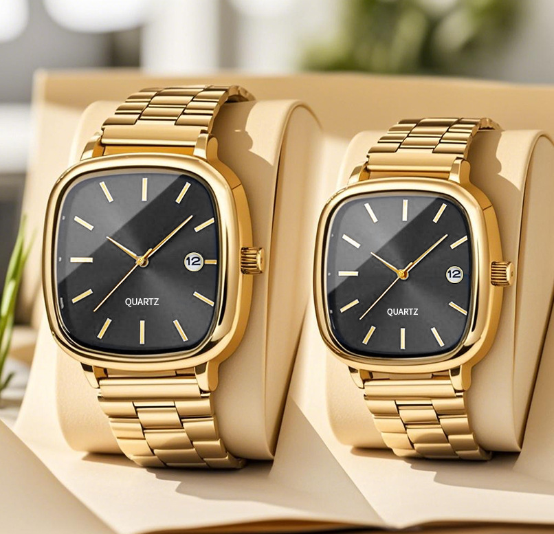 Men's Mechanical Watches And Business Quartz Watches For Couples_voghion.com
