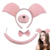 Big ears 4-piece set