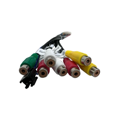 Universal 7-pin audio cable: Other Automotive Communications
