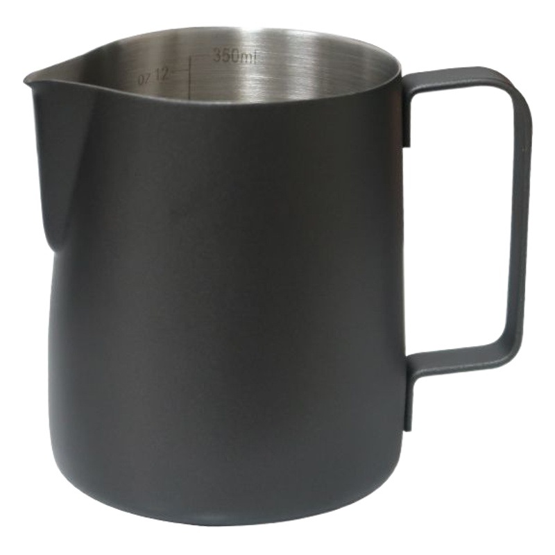 Manufacturers wholesale Italian style with a scale pull Cup Cup stainless steel flower cylinder office coffee utensils