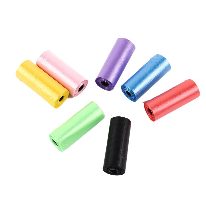 Fábrica al por mayor bolsa de basura para mascotas bolsa de baño para perros bolsa de limpieza de escritorio mini bolsa de limpieza de coches bolsa portátil al aire libre