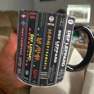 �羳�¿�Albums Cassette Retro Mug��݋�����͹��R�˱����ȱ�