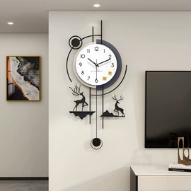 挂钟、壁钟;闹钟、台钟;座钟、立钟